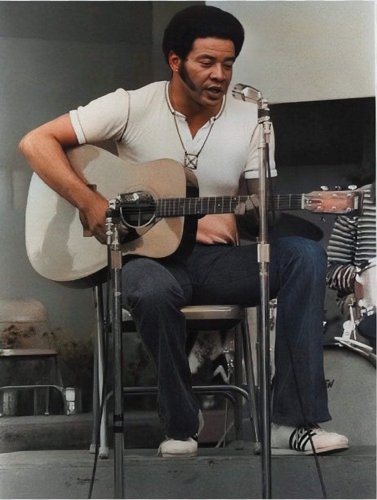 Bill Withers &#8211; Ain&#8217;t No Sunshine (1971)