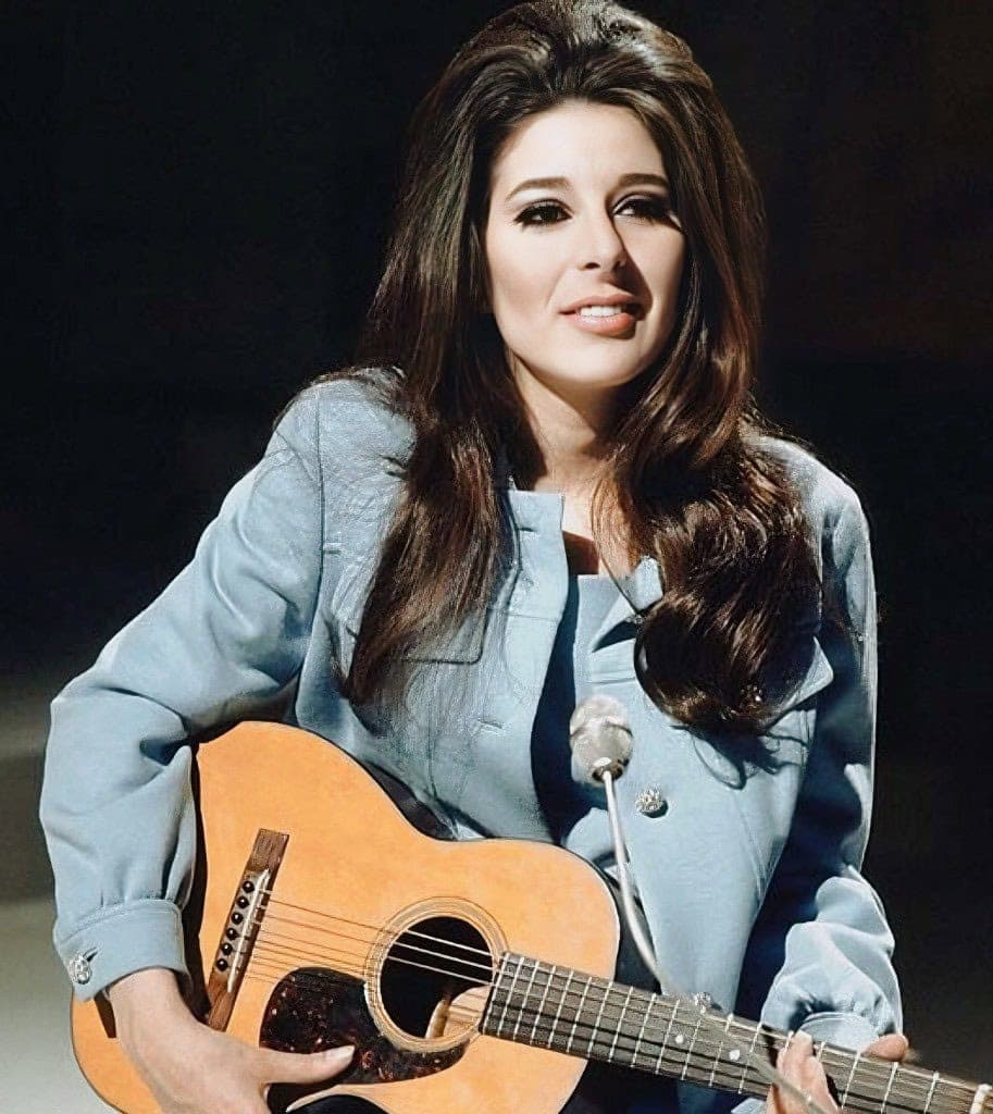 Bobbie Gentry &#8211; Son Of A Preacher Man (1968)