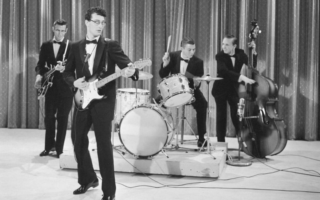 Buddy Holly &#8211; Oh boy! 1958