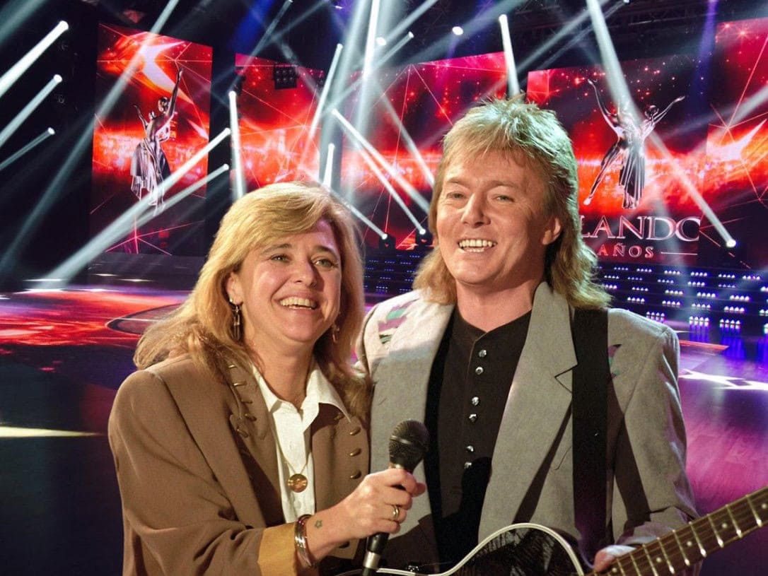 Chris Norman, Suzi Quatro – Stumblin’ In - Golden Music