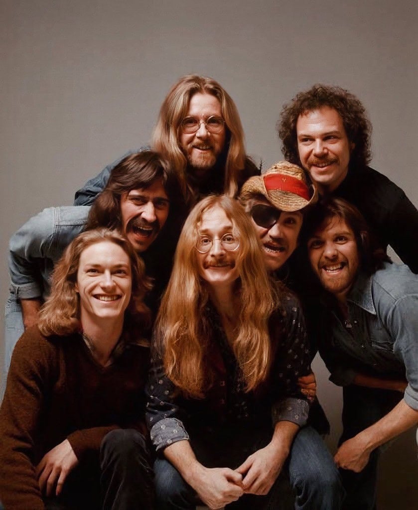 Dr Hook &#8211; &#8220;When You&#8217;re In Love With A Beautiful Woman&#8221; (1978)