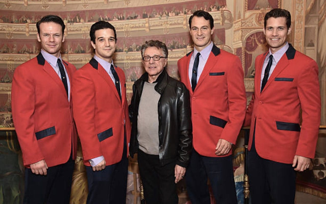 Frankie Valli &#038; The Four Seasons &#8211; December, 1963 (Oh, What a Night)