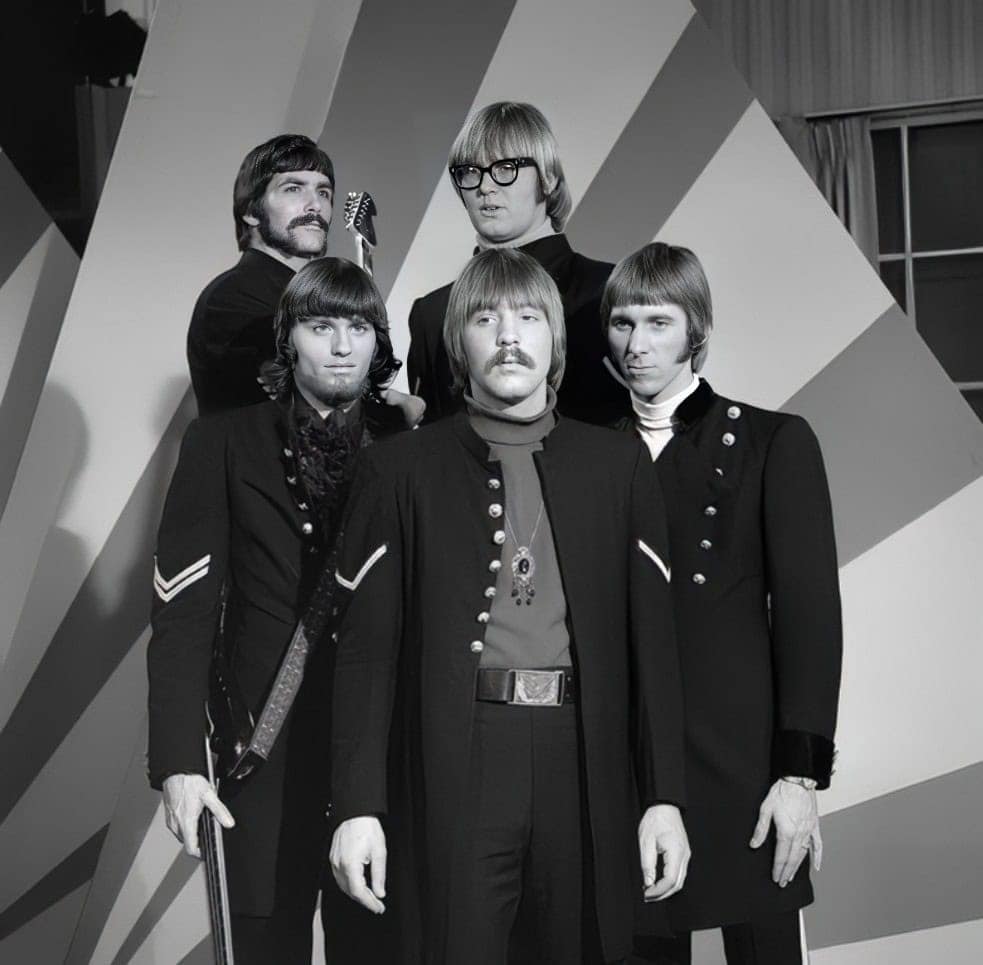 Gary Puckett &#038; The Union Gap &#8211; Young Girl