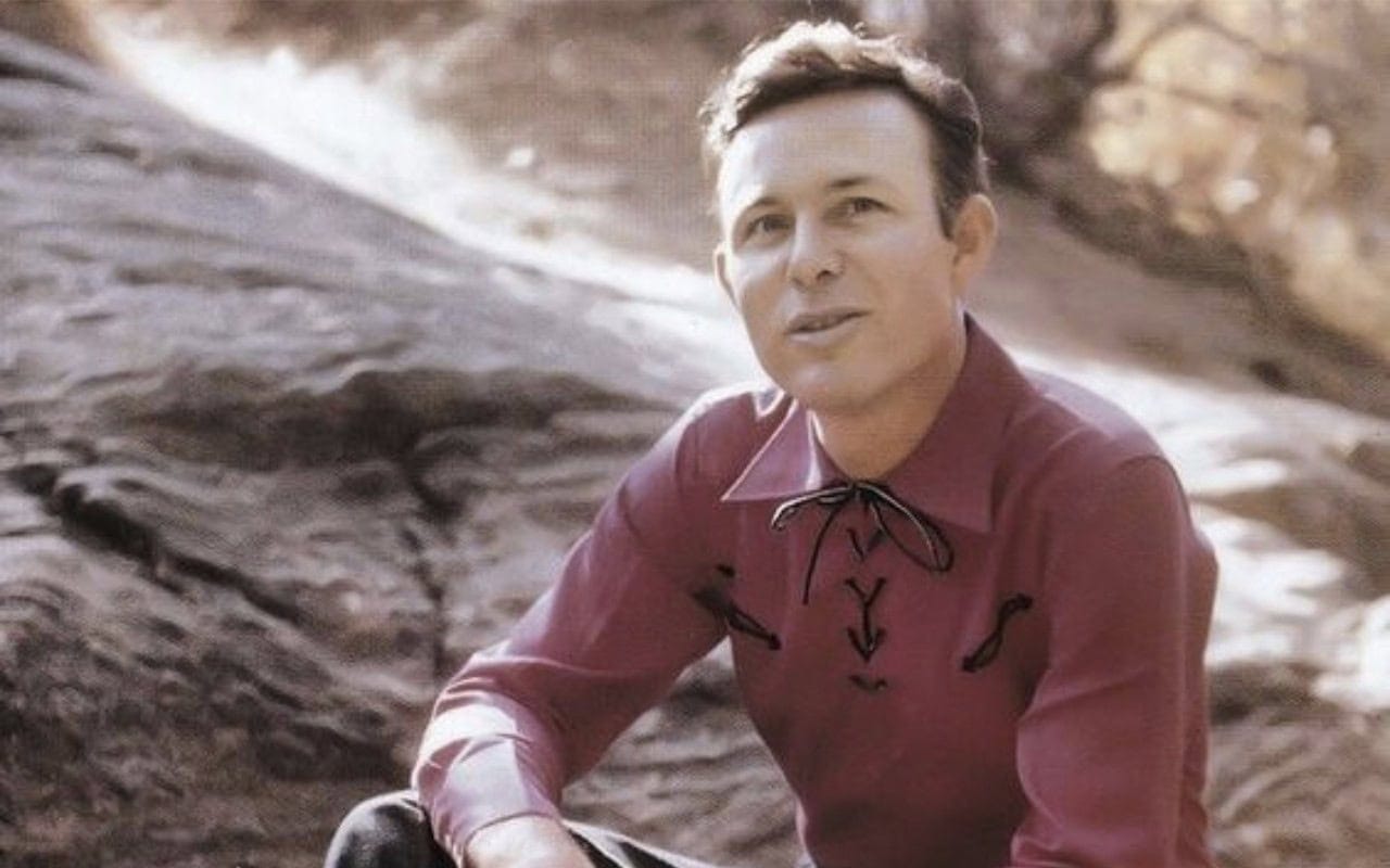 Jim Reeves &#8211; This World is not my home