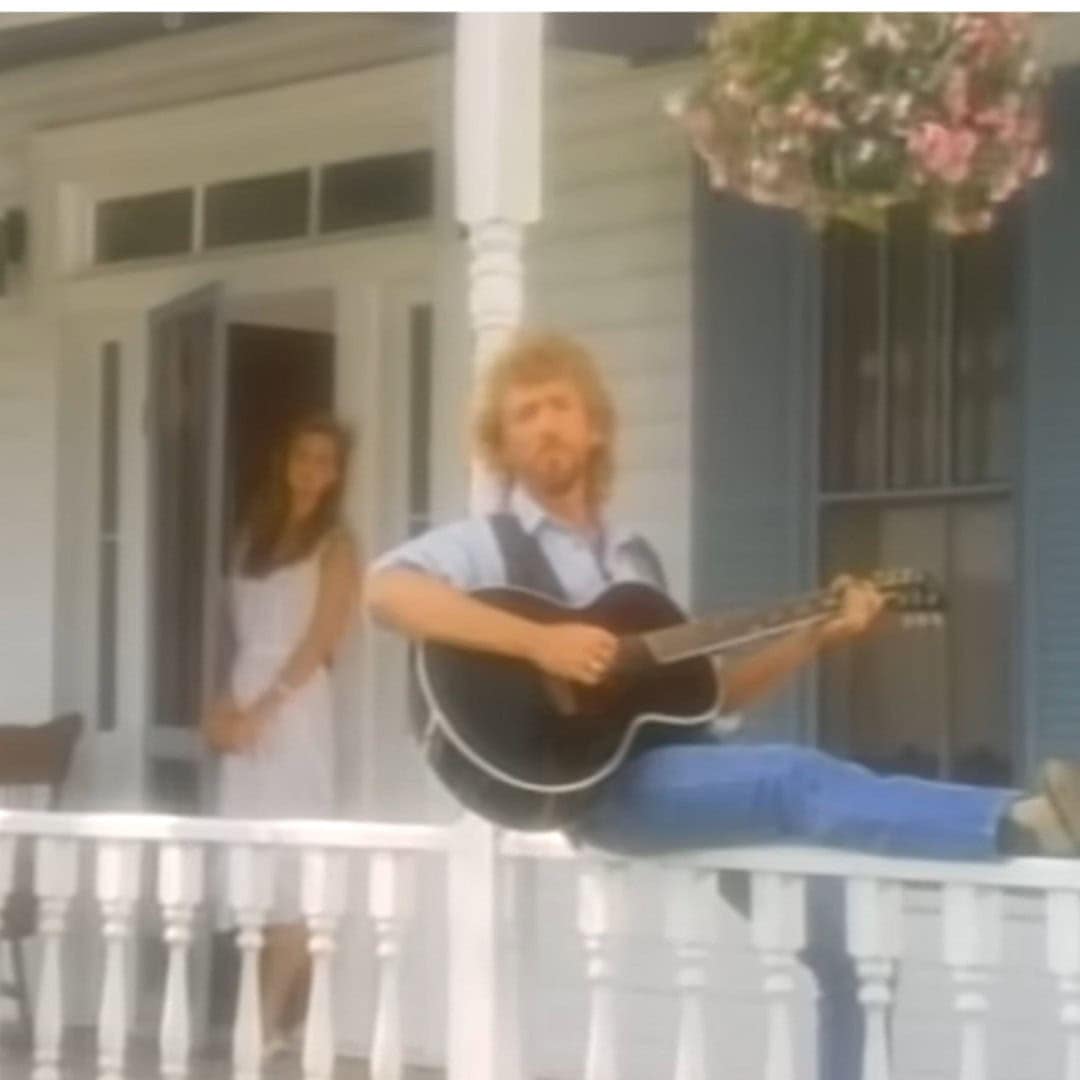 Keith Whitley &#8211; Don&#8217;t Close Your Eyes