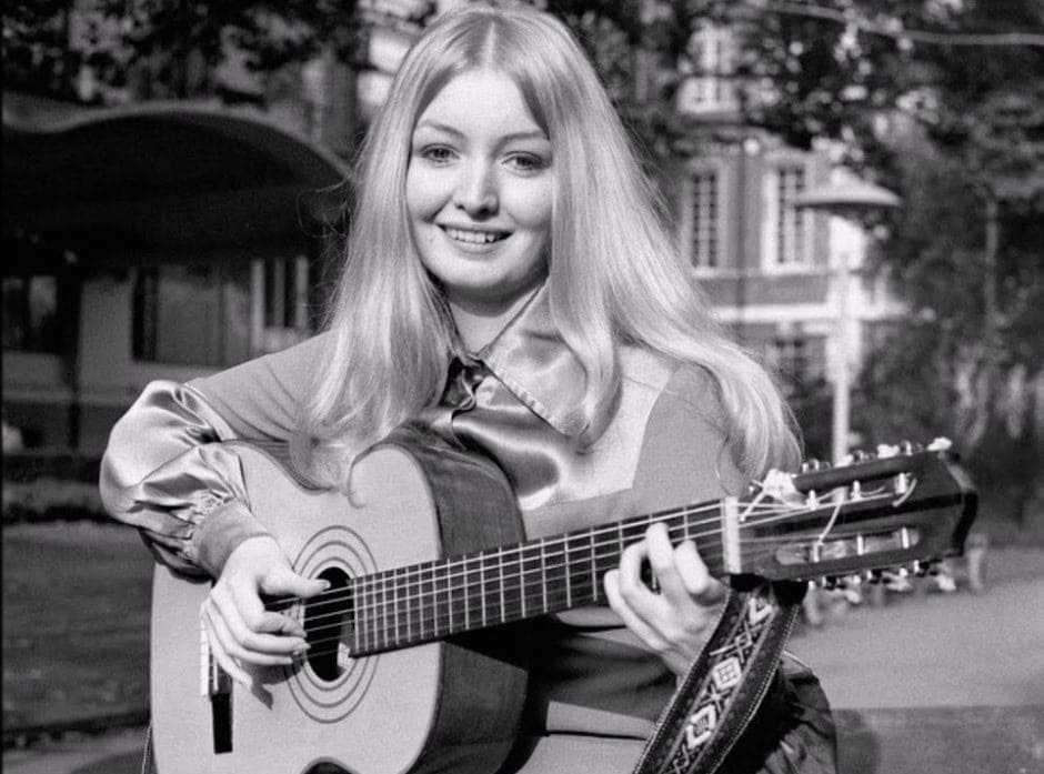 Mary Hopkin &#8211; Those Were The Days