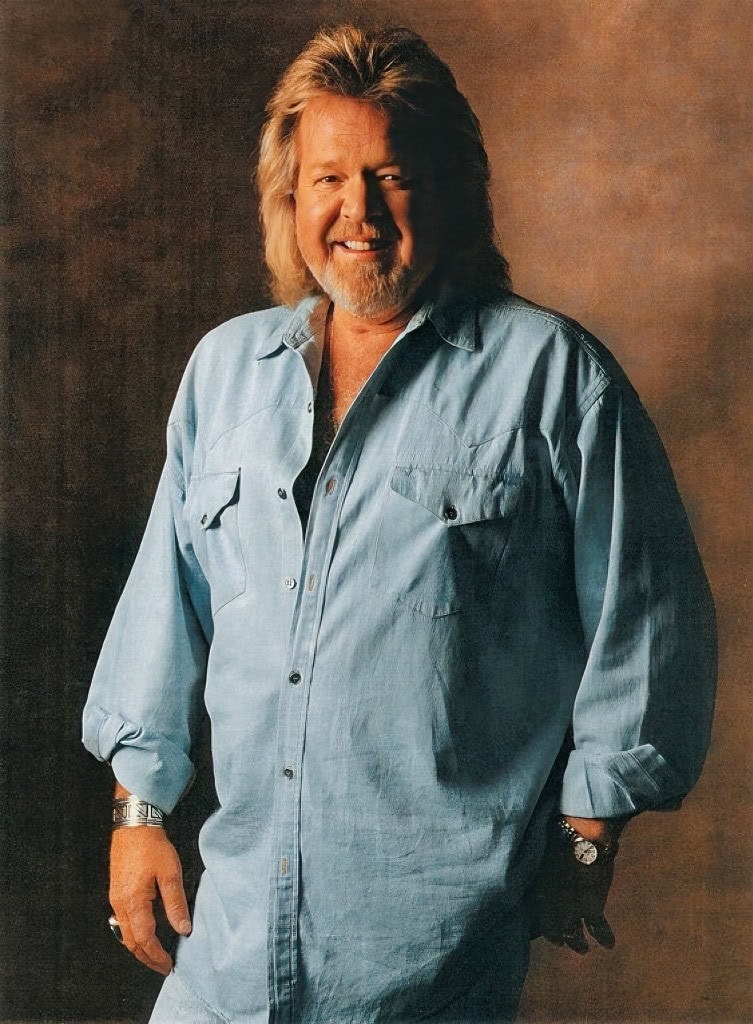 Mel McDaniel &#8211; Baby&#8217;s Got Her BlueJeans On (1984)
