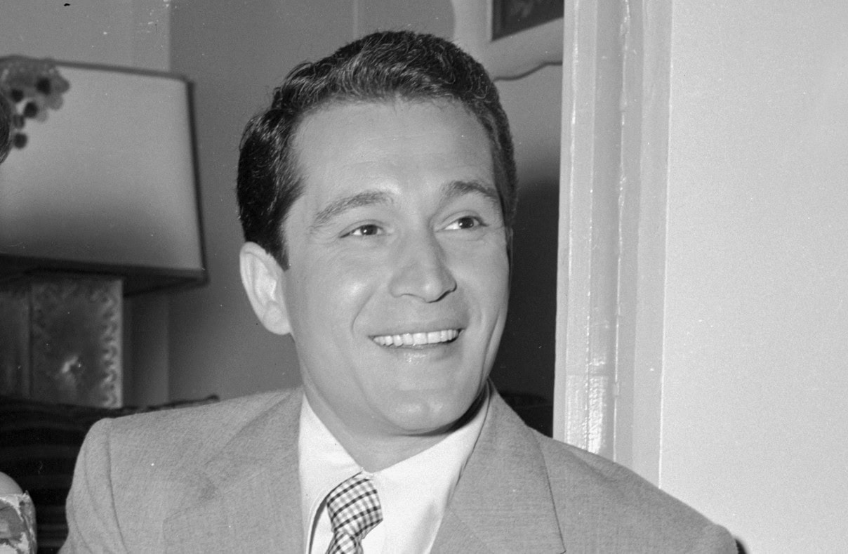 Perry Como &#8211; And I Love You So