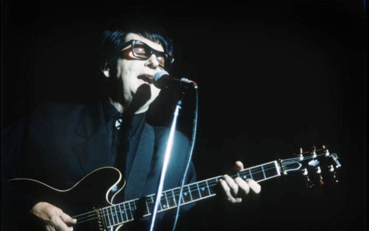 Roy Orbison &#8211; Only The Lonely 1960