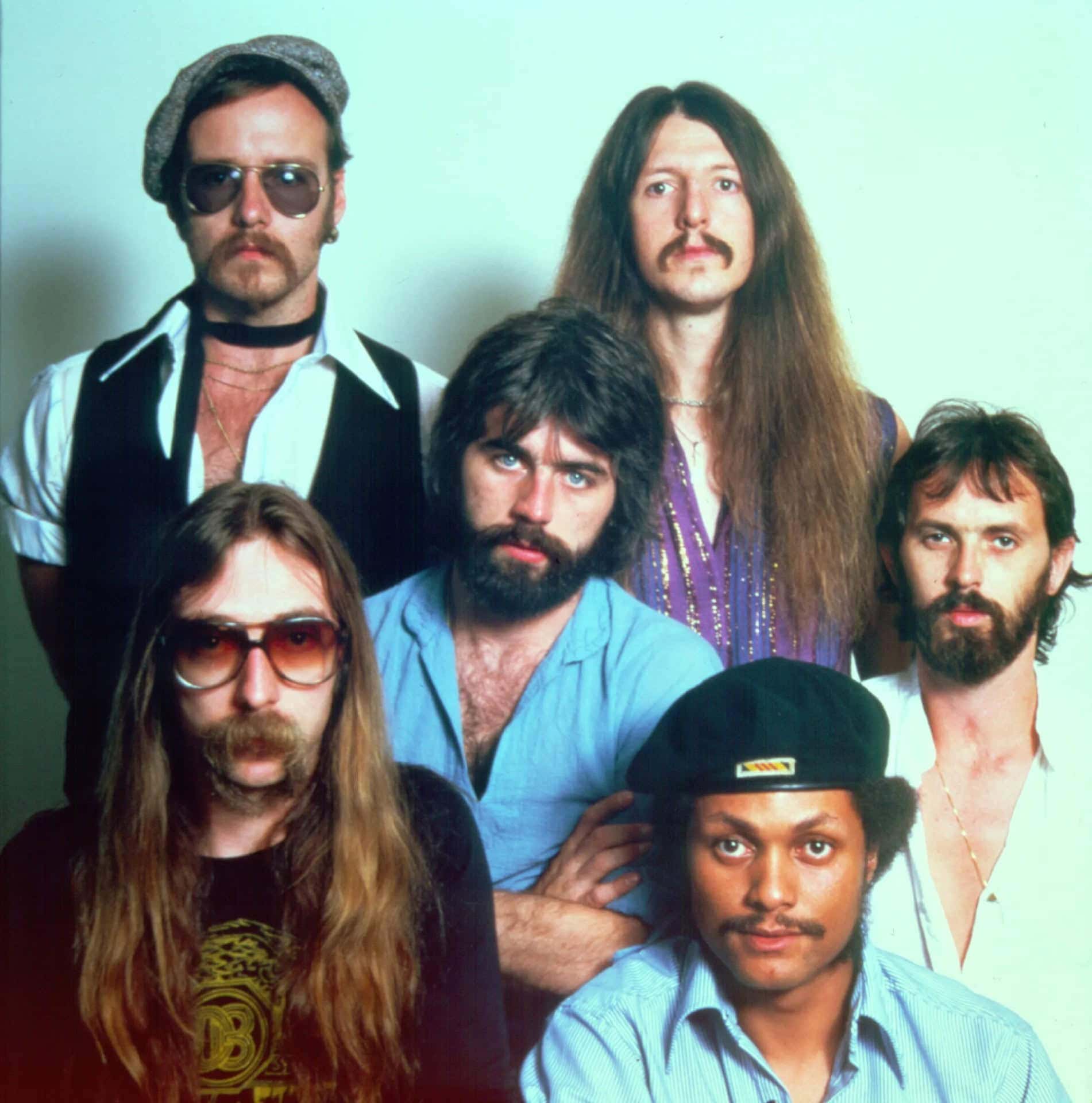 The Doobie Brothers &#8211; Listen to the Music (1972)
