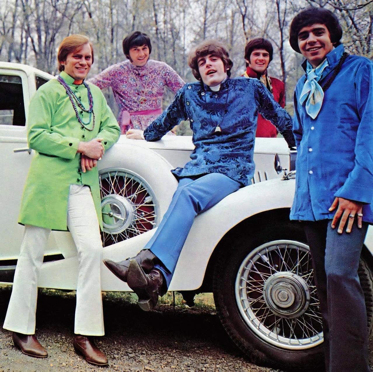 Tommy James &#038; The Shondells &#8211; I Think We`re Alone Now (1967)