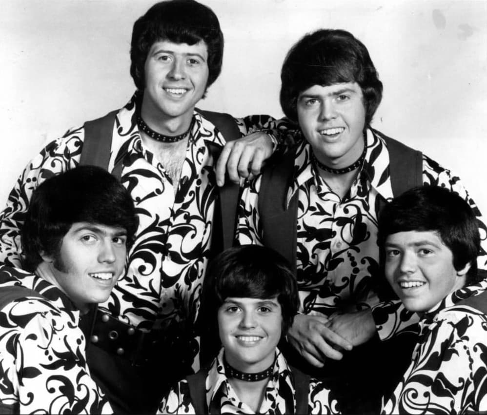 The Osmonds – The Proud One