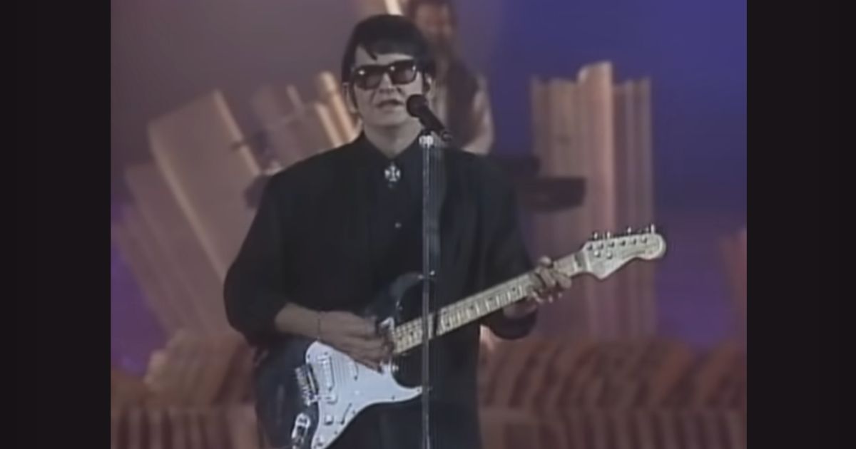 Roy Orbison – You Got It